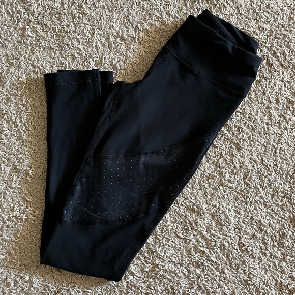 90 Degree By Reflex Pants - 90 Degree Black Leggings